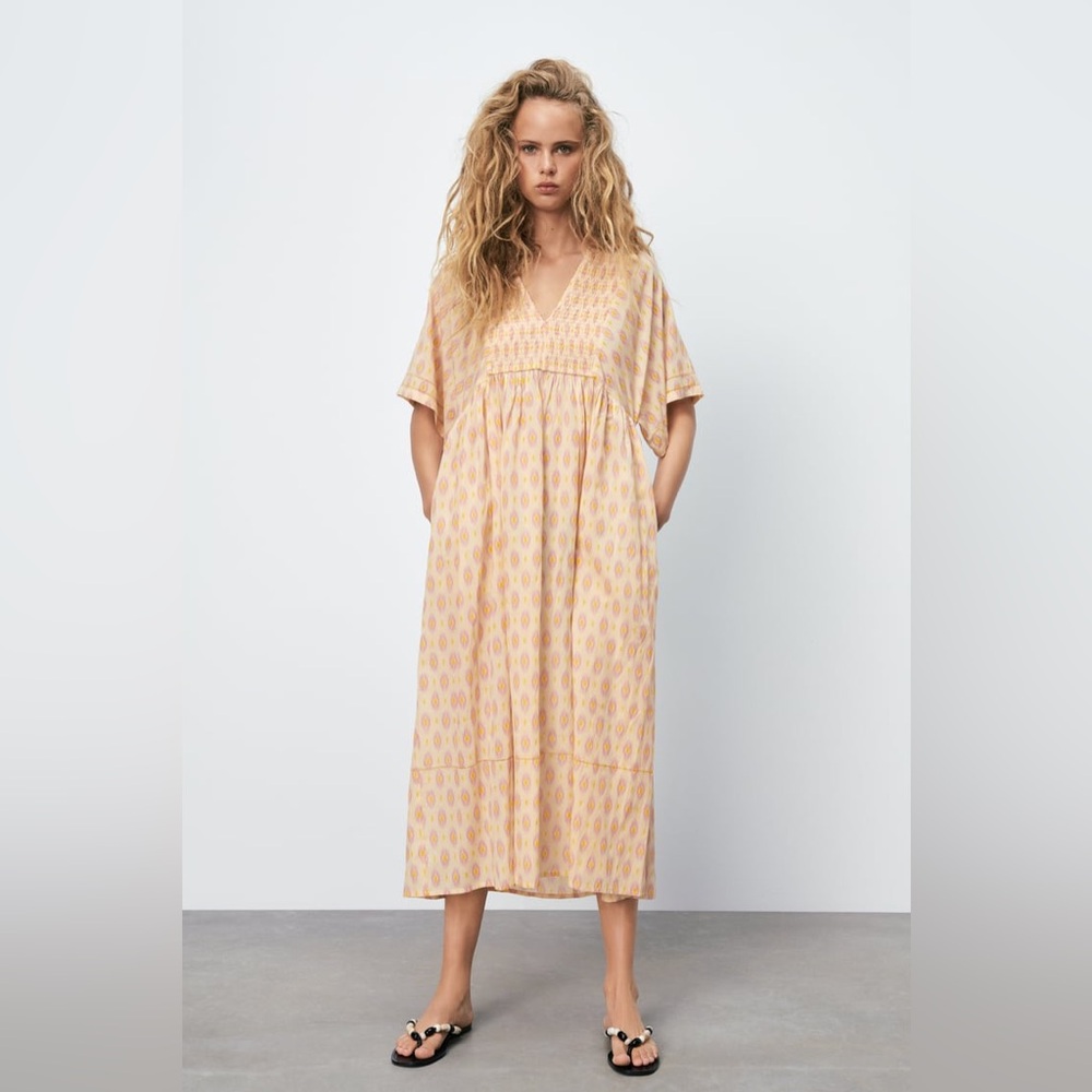 NWT Zara Maxi Dress